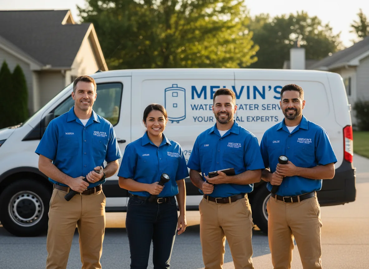Water Heater Repair company in Greensburg, KS